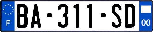 BA-311-SD