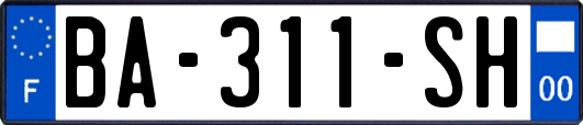 BA-311-SH