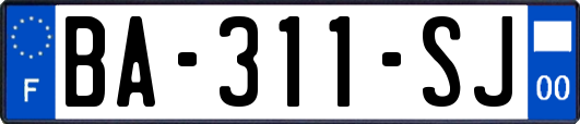 BA-311-SJ