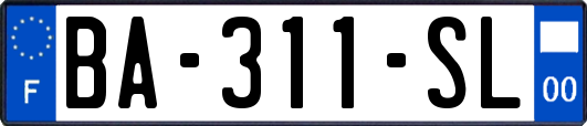 BA-311-SL