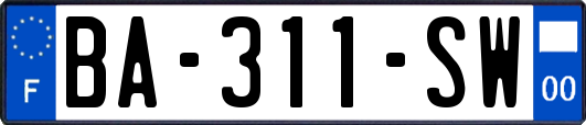 BA-311-SW