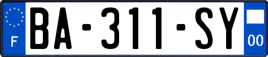 BA-311-SY