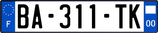 BA-311-TK