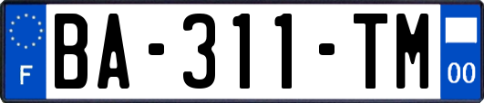 BA-311-TM