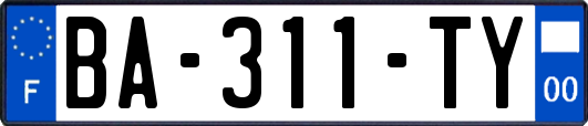 BA-311-TY