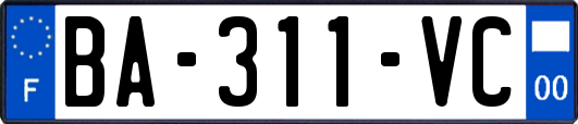 BA-311-VC