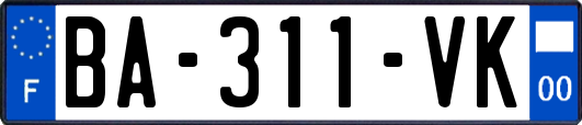 BA-311-VK