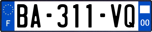 BA-311-VQ