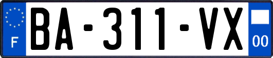 BA-311-VX