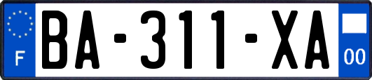 BA-311-XA
