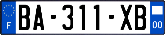 BA-311-XB