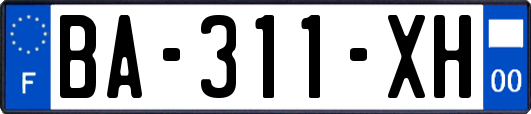 BA-311-XH
