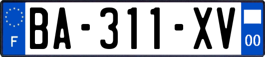 BA-311-XV