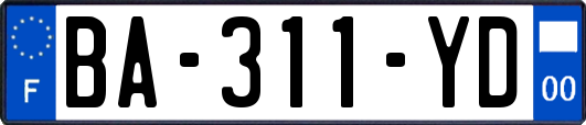 BA-311-YD