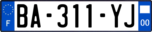 BA-311-YJ