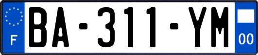 BA-311-YM