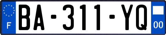 BA-311-YQ