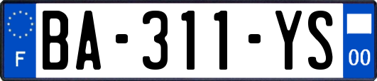 BA-311-YS