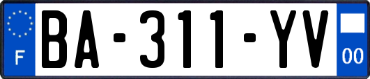 BA-311-YV