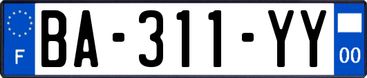 BA-311-YY