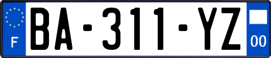 BA-311-YZ