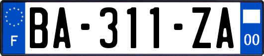 BA-311-ZA