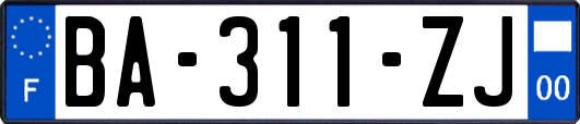 BA-311-ZJ