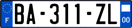 BA-311-ZL