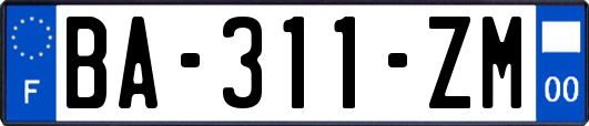 BA-311-ZM