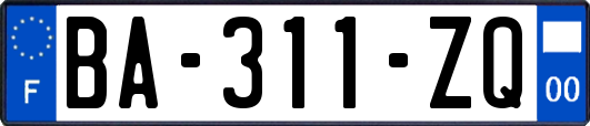 BA-311-ZQ