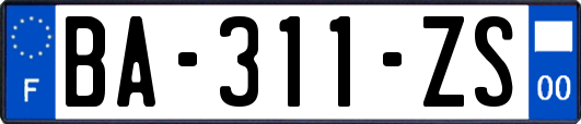 BA-311-ZS