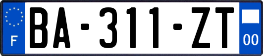 BA-311-ZT