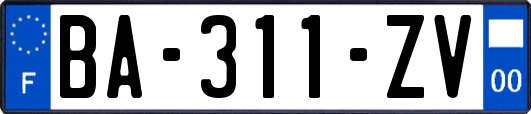 BA-311-ZV