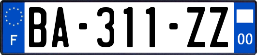 BA-311-ZZ