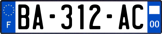 BA-312-AC