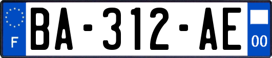 BA-312-AE