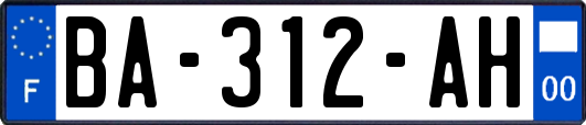 BA-312-AH