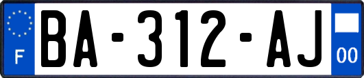 BA-312-AJ