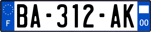 BA-312-AK