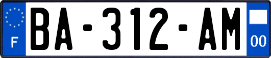 BA-312-AM