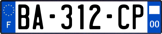 BA-312-CP