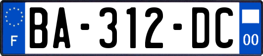 BA-312-DC