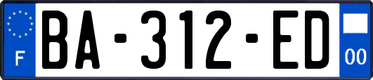 BA-312-ED