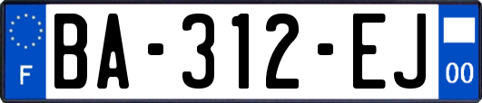 BA-312-EJ