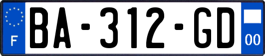 BA-312-GD