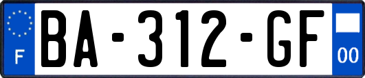 BA-312-GF