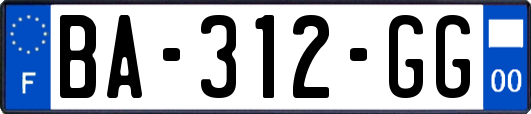 BA-312-GG