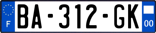 BA-312-GK