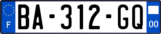 BA-312-GQ