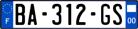 BA-312-GS